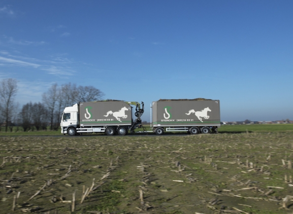 Afvalstransport Afvaltransport