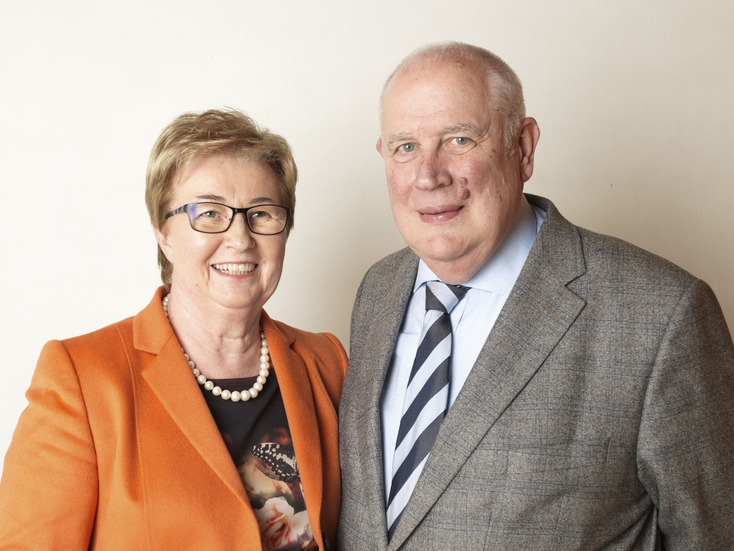 ANNEMIE AND KAREL STERcKX: A FAMILY BUSINESS ANNEMIE AND KAREL STERcKX: A FAMILY BUSINESS