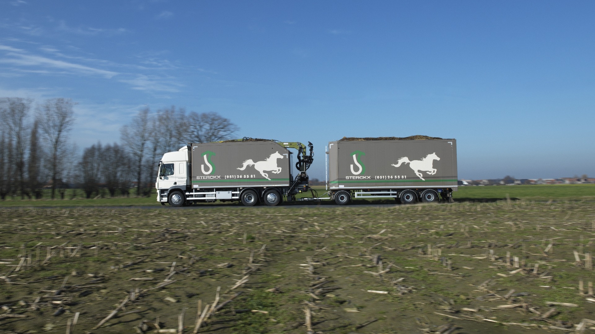 TRANSPORT OF WASTE I Sterckx TRANSPORT OF WASTE I Sterckx