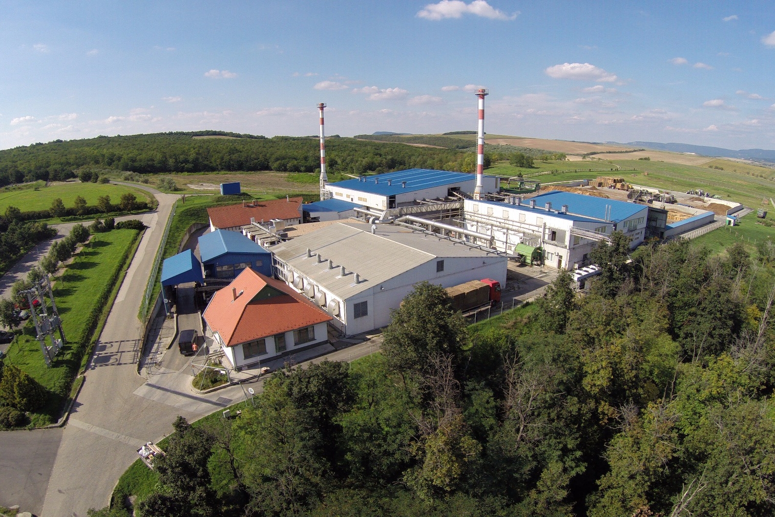 Sterckx acquires Hungarian compost yard Sterckx acquires Hungarian compost yard