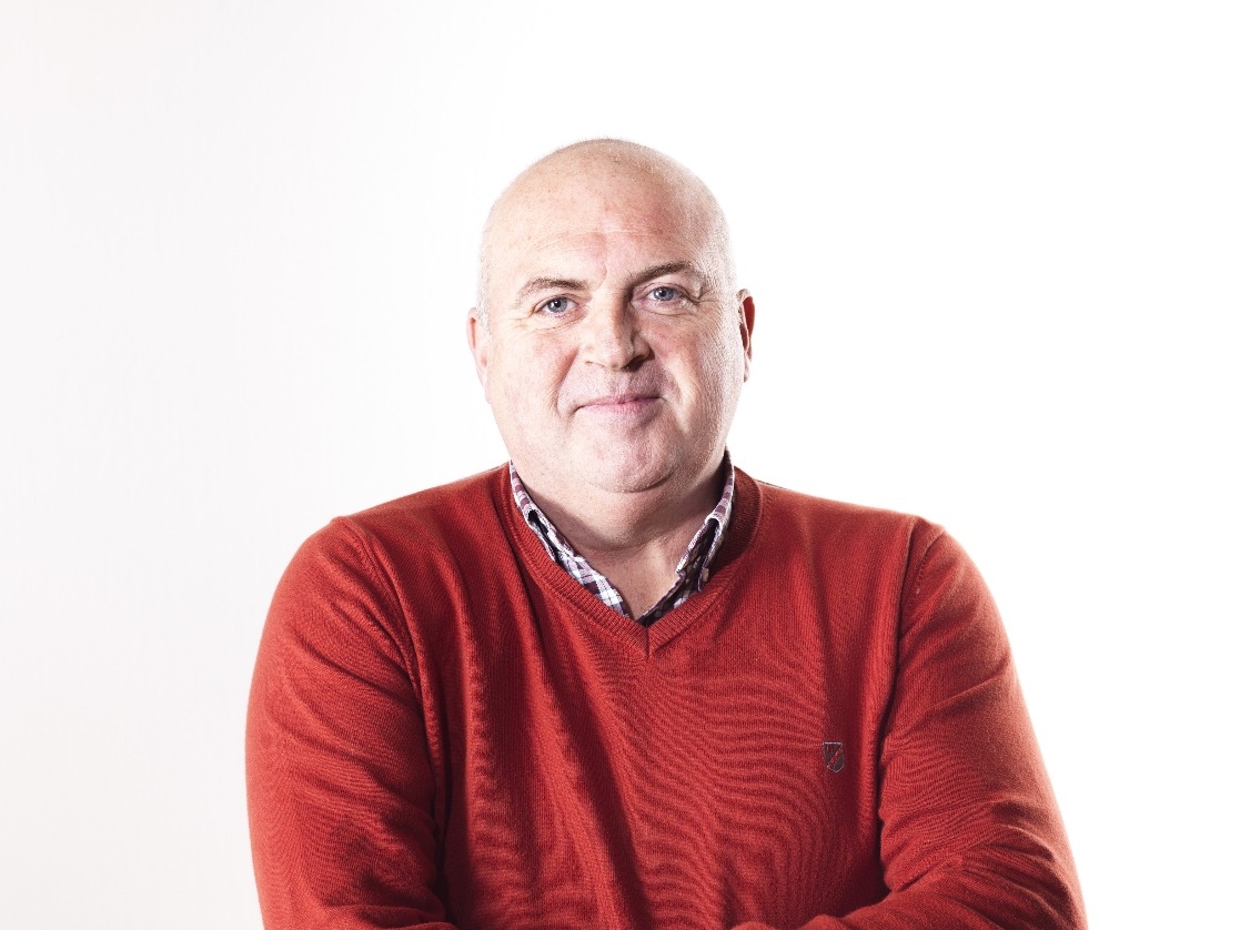 Hans Vanhoutte Acheteur fientes de poule, gypse et paille I Entreprise de compostage Sterckx 